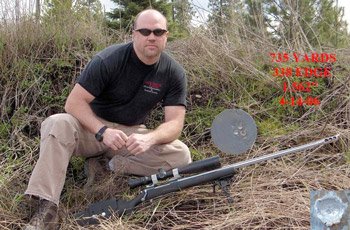 338 Edge:  History and Development by Shawn Carlock