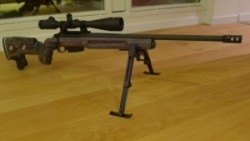 Tikka T3 Tac Rifle from the Neatherlands