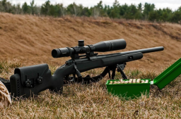 Choate Tactical Rem 700ACCSD by Frank D